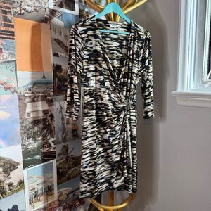 CALVIN KLEIN Dress - L